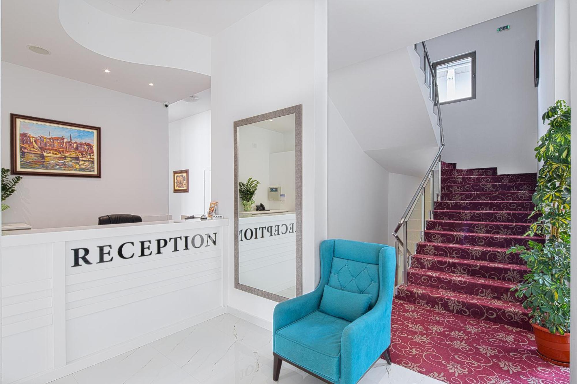 Hotel Pozzo Budva Ngoại thất bức ảnh