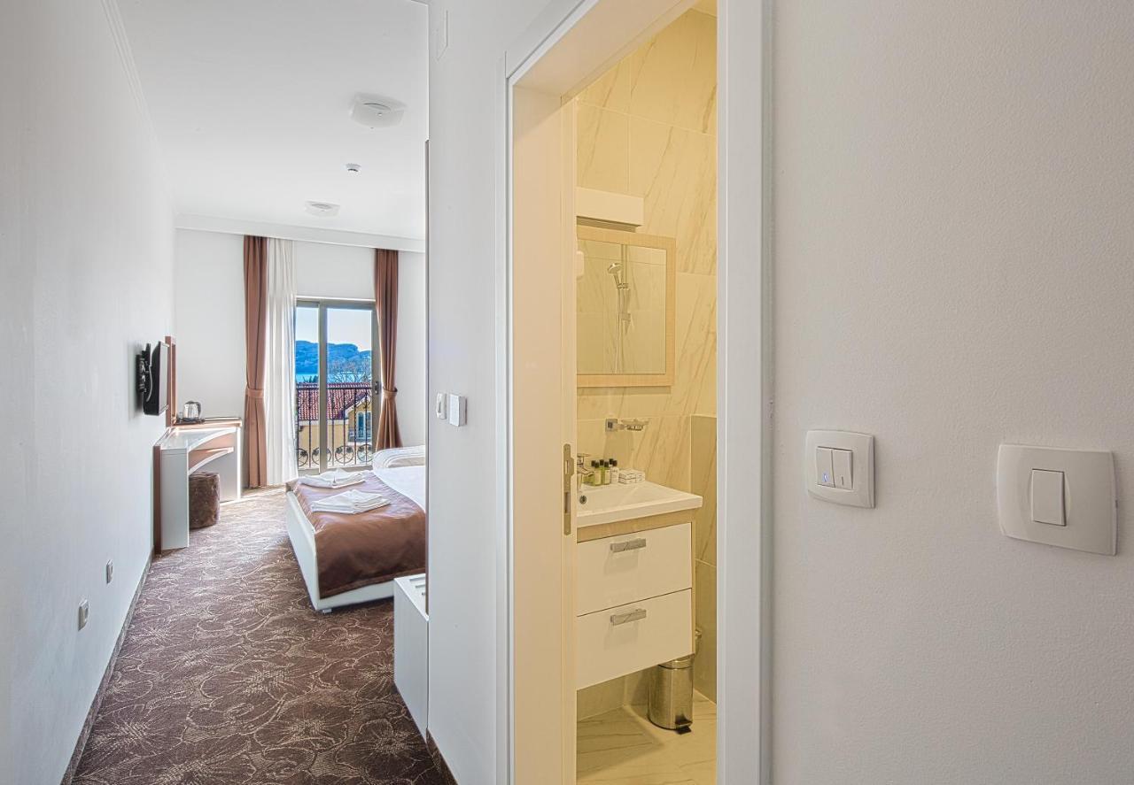 Hotel Pozzo Budva Ngoại thất bức ảnh