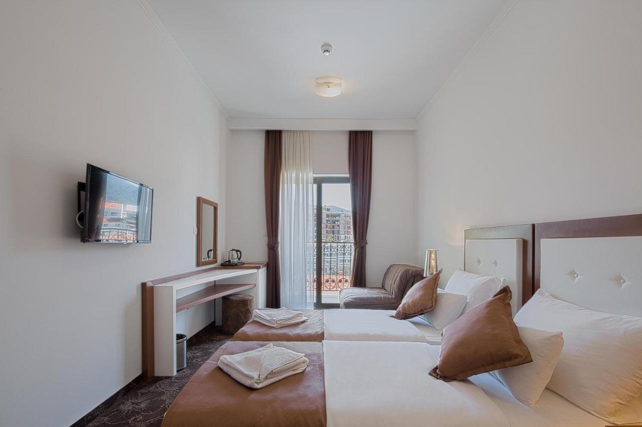 Hotel Pozzo Budva Ngoại thất bức ảnh