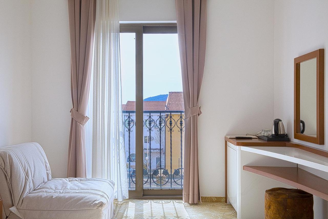 Hotel Pozzo Budva Ngoại thất bức ảnh